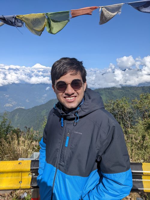 Amish Mittal, Co-Founder of Tonks AI